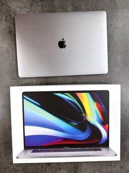 Profi Apple MacBook Pro 16'' Touchbar s obřím diskem - 11