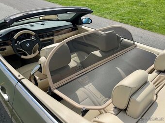 BMW E93 330d, cabrio, automat - 11