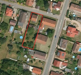 Prodej rodinného domu 70m2, pozemek 1100m2, Libišany - 11