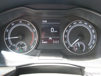 ŠKODA KAMIQ 1.0 G-TEC CNG ČR 1.MAJITEL SERVISKA - 11