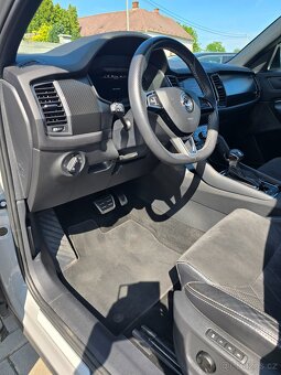 škoda kodiaq 2.0TDI 110kw DSG SPORTLINE VIRTUAL 2020 ACC - 11