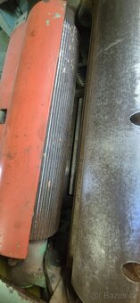 Hoblovka s protahem Jaroma DSKB-1 – šířka 410 mm, 4 nože - 11