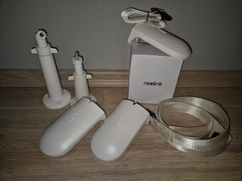 Reolink Go PT Plus 4G LTE kamera + solární panel a příslušen - 11