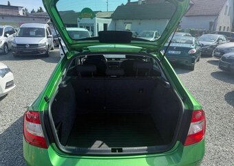 Škoda Rapid 1.2 TSI AMBITION benzín manuál 63 kw - 11