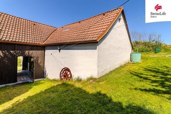 Prodej chalupy 82 m2, Radomyšl - 11