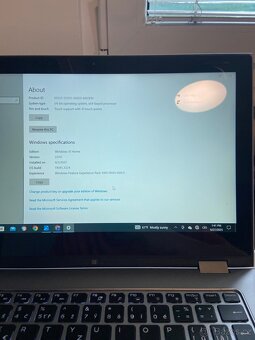 Notebook Dell Inspiron 13-7359 Touchscreen 2-in-1 - 11