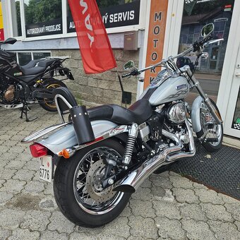 Harley-Davidson Dyna Wide Glide, ČR, laděný výfuk - 11
