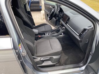 Karoq 1.6 tdi DSG 2020 STYLE - 11
