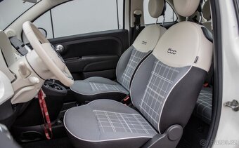 Fiat 500 automat, 51 kW - 11