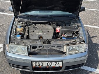 Škoda Octavia I 1.9 TDI 66 kW - 11
