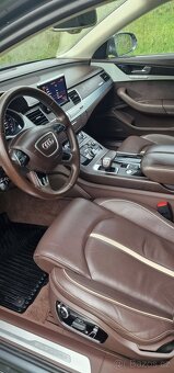 Audi A8 3.0 TDI 2017 nova STK - 11