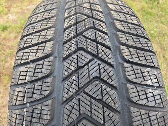 Nová orig.zimní sada Mercedes GLE W167 19" 255/50/19 - 11