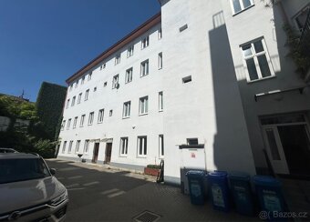 Pronájem bytu 1+kk, 26 m 2, Stará 18, 602 00 Brno - 11
