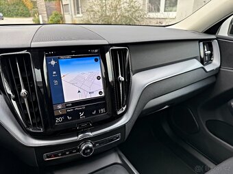 Volvo XC60 2020, 129tis.km, původ ČR, DPH, záruka, 2x pneu. - 11