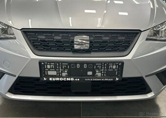 Seat Ibiza 1.0 TGI MAN Style 2021 Zár.1ro 66 kw1 - 11