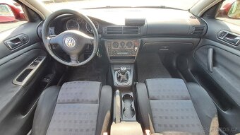 Volkswagen Passat 1.9 TDI Comfort 4x4 - 11