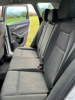 Škoda Karoq 2019, 2.0TDI 110KW, DSG - 11