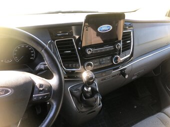 Ford Tourneo Custom 136kw 2020,105tis,dph - 11