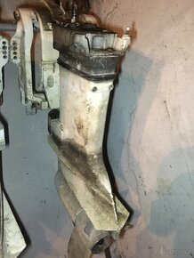 Nohy - převodovky k Lodním motorům - 11