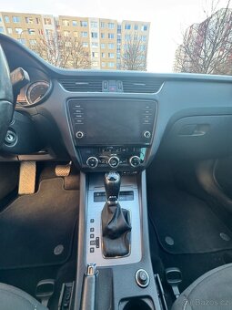 Prodám Škoda Octavia 2017 – 1.6 TDI, 85 kW – výborný stav - 11