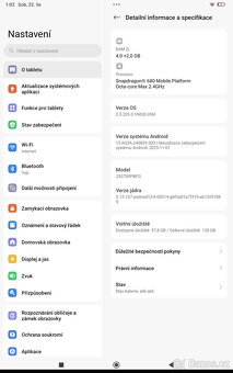 Xiaomi Redmi Pad SE Graphite Gray 4gb+ 2gb /// 128 gb Nový - 11