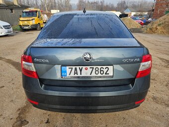 Škoda Octavia 1.6 TDI 85kw 2019 ČR - 11