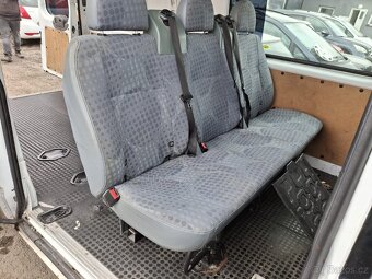 FORD TRANSIT MK7 2.2 TDCi, nahradni dily, ND - 11