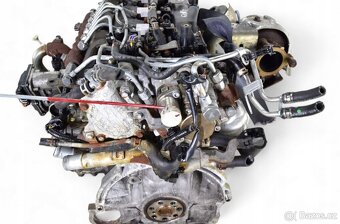 Motor MITSUBISHI ASX III 1.8 DI-D 110kw 4x4 4N13 - 11