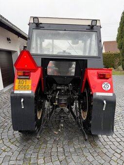 Zetor 7011 TOP stav - 11