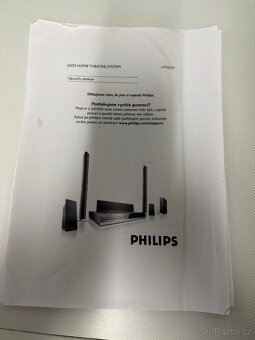 Domácí kino Philips - 11