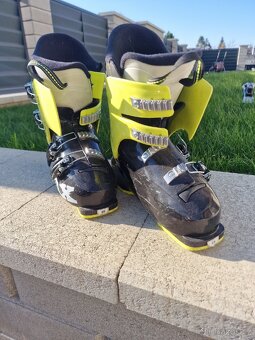 Prodam detske lyze s preskacemi Volki Head cena v popisku - 11