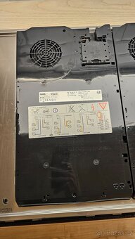 Indukční varná deska - 11