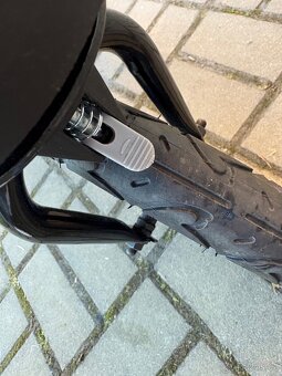 Sportovní kočárek super stav - 11