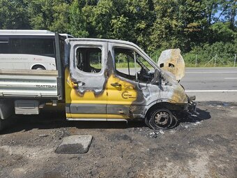 Ford Transit 2.2 TDCi valník - 11