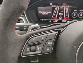 Audi RS4 COMPETITION MATRIX VIRTUAL B&O V-MAX NOVÝ VŮZ - 11