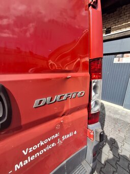 FIAT DUCATO 2,3 JTD 88KW L2H2 2008 DPH - 11