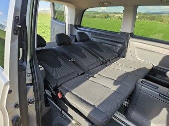 Mercedes Benz Vito Tourer w447 - 11