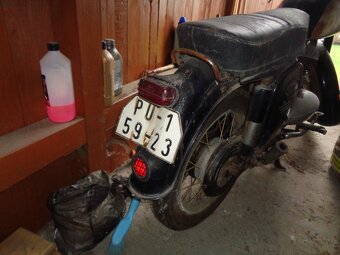ČZ 175 typ 450/05 - 11