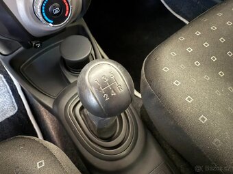 Toyota Yaris, VVT-i 1.3 87k 1.majitel REZERVACE - 11
