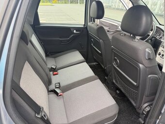 OPEL MERIVA 1,6 16V 74kW - pouze 154000km - Klimatizace - 11