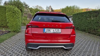 Škoda Kamiq 1.0 TSi,41000km v záruce - 11