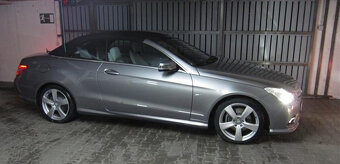 Mercedes E - Klasse R18 5×112, 8J×18 ET45 -pneu letní 245/40 - 11