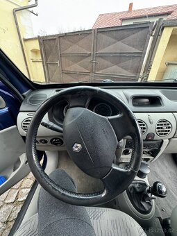 Renault Kangoo 1.6i - 2006 - 11