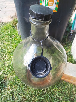 Keg sudy a naražeče, regulátor tlaku - 11
