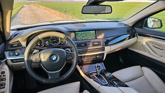 BMW 530xd Touring xDrive F11 softclose - 11
