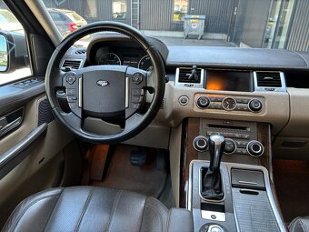 Land Rover Range Rover Sport 5.0i 375kW - 11