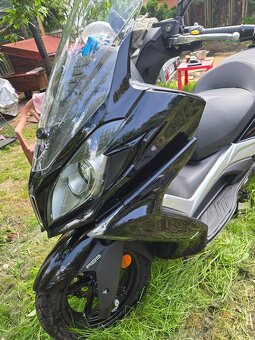 Kymco New Downtown 125i ABS - 11