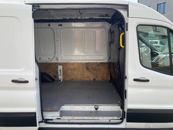 Ford Transit MK8 2.2TDCi 114kW L2H2 DPH Navi Tažné Webasto - 11