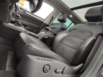Škoda Superb, Combi 2,0 tdi 103 Kw DSG Panorama - 11