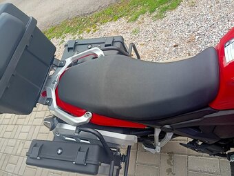 Motocykl ZONGSHEN (YUKI), typ ZS125FIPRO - 11